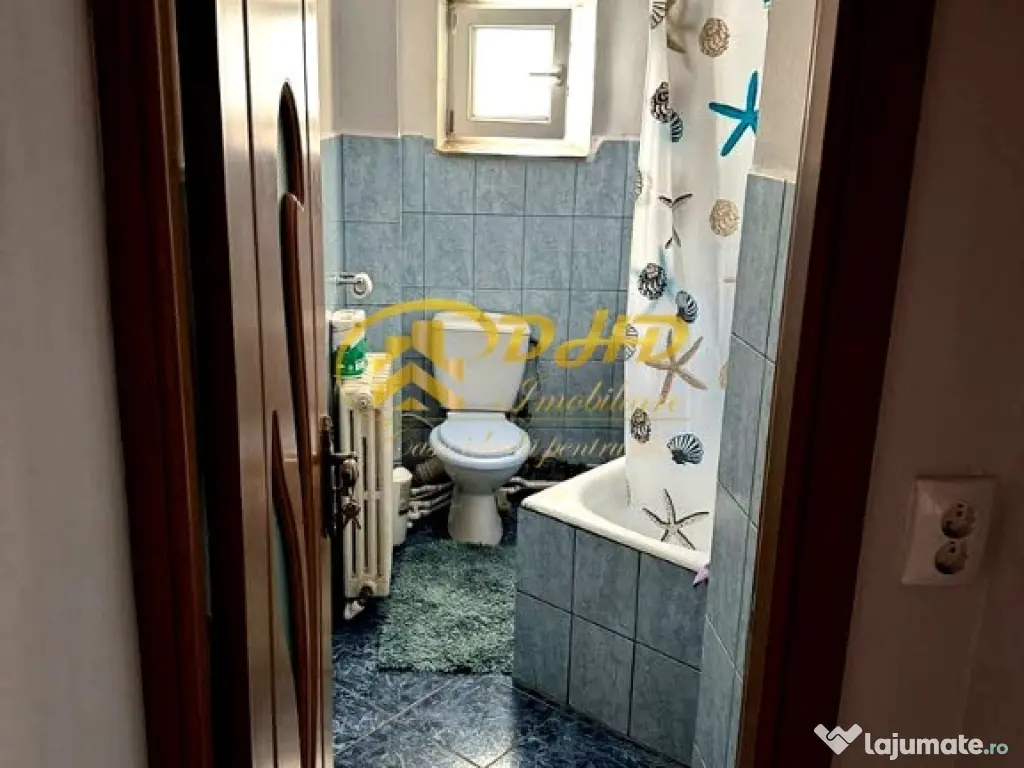Apartament in Pacurari 2 camere