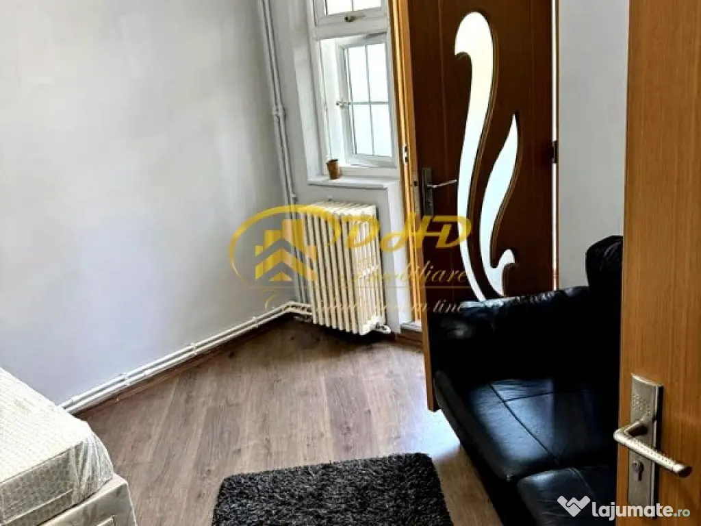 Apartament in Pacurari 2 camere