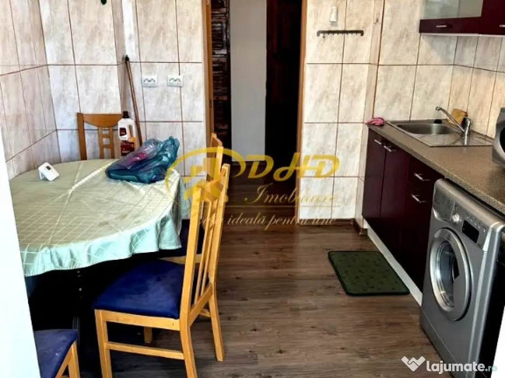 Apartament in Pacurari 2 camere