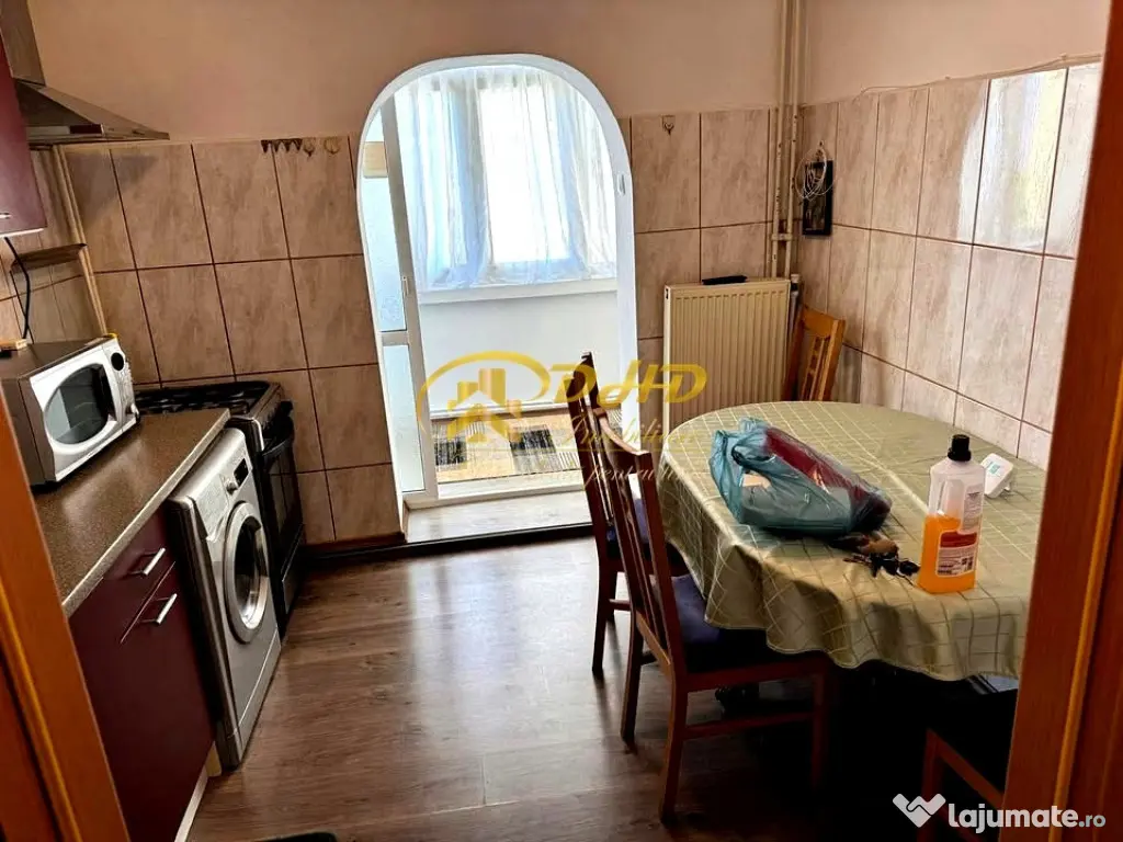 Apartament in Pacurari 2 camere