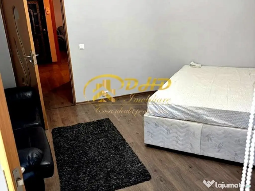 Apartament in Pacurari 2 camere
