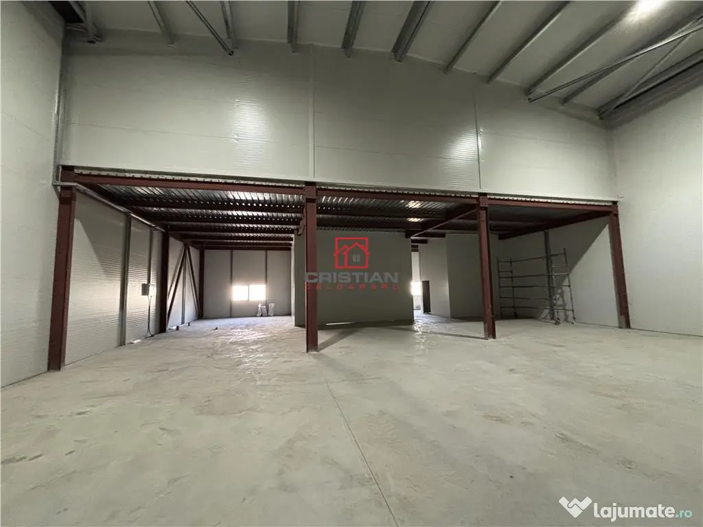 Depozit/hala/spatiu industrial Theodor Pallady - Drumul Int