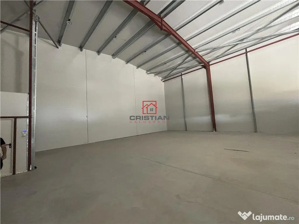 Depozit/hala/spatiu industrial Theodor Pallady - Drumul Int