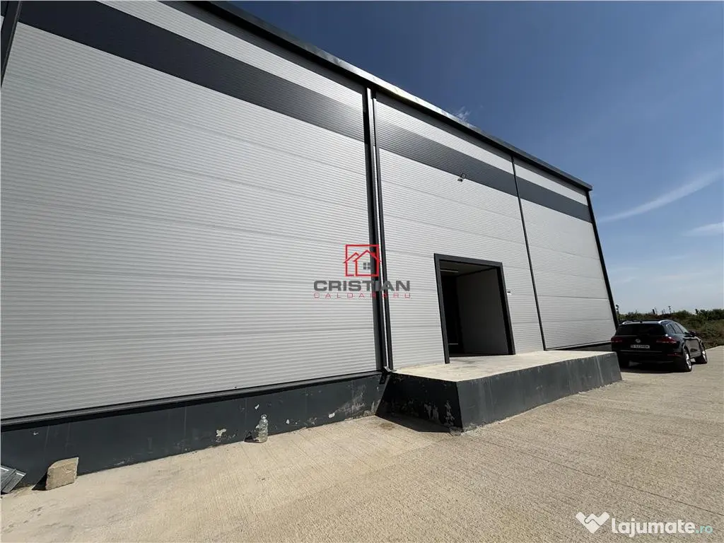 Depozit/hala/spatiu industrial Theodor Pallady - Drumul Int
