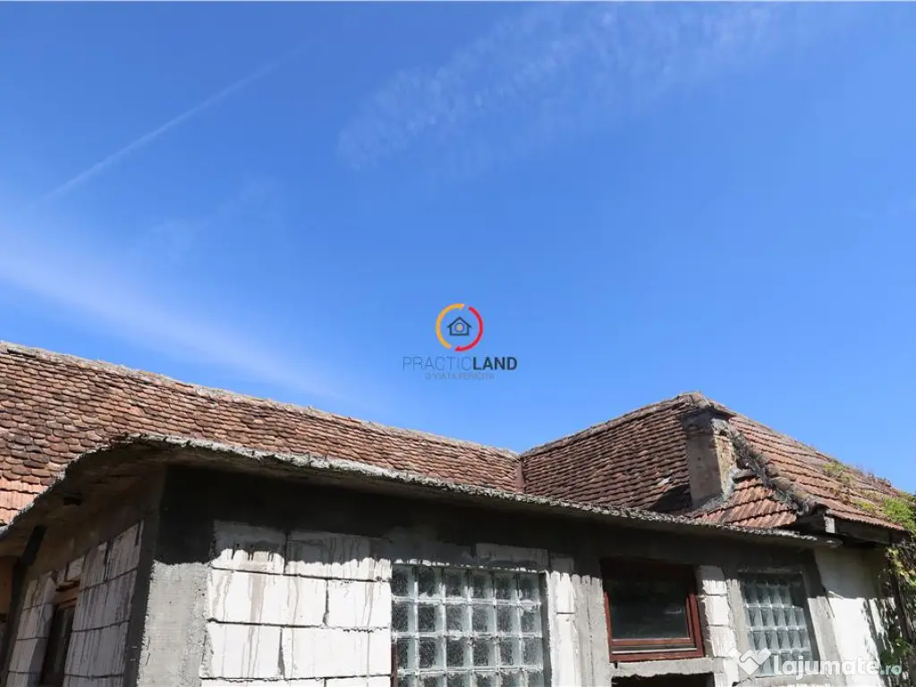 Casa traditionala Bruiu Somartin judet Sibiu 