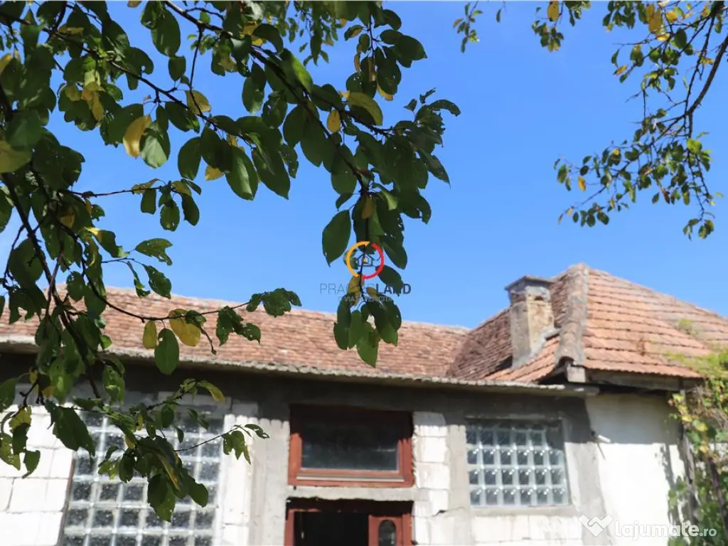Casa traditionala Bruiu Somartin judet Sibiu 