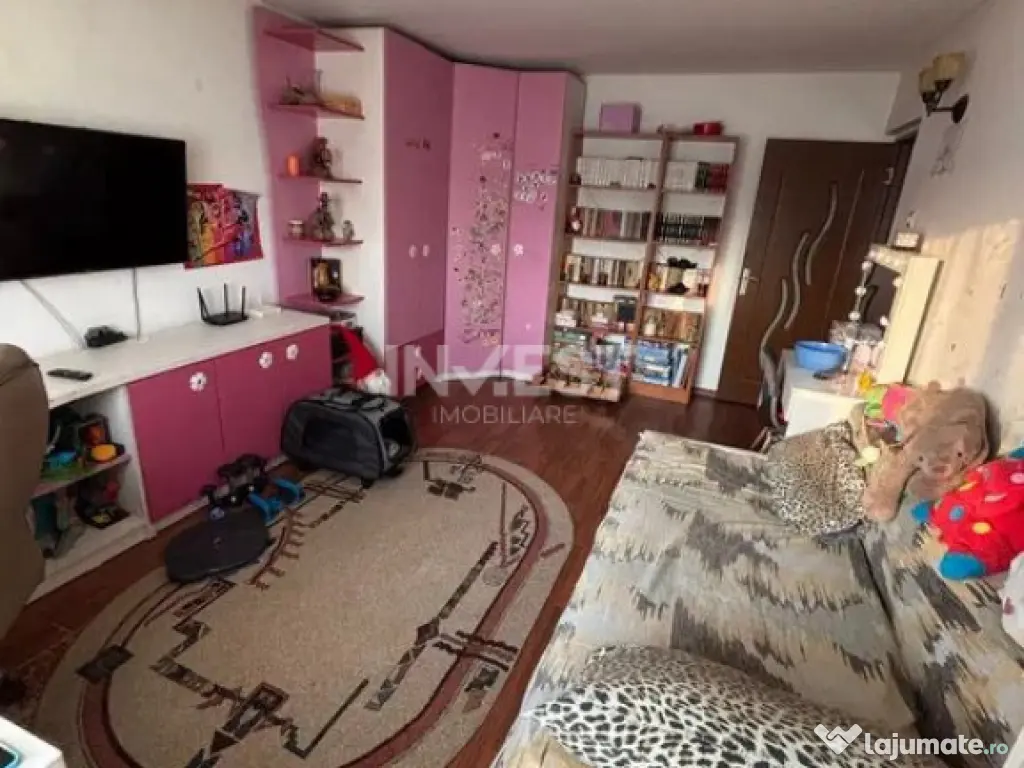 Apartament 3 Camere, decomandat, 67mp, mobilat și utilat, N