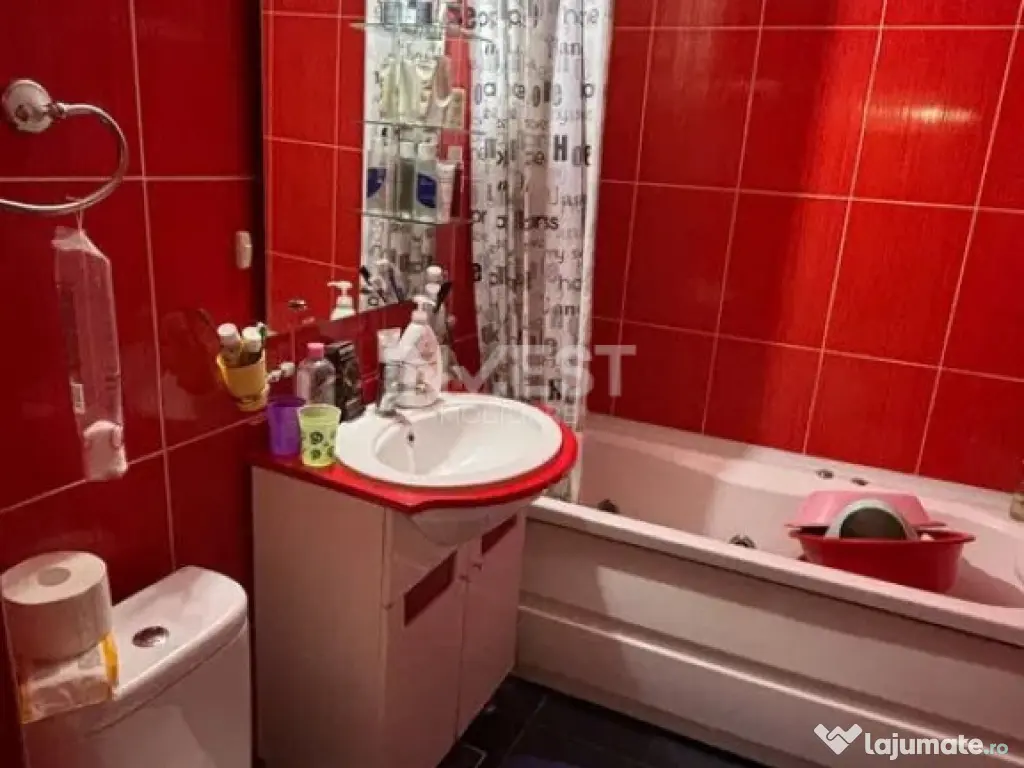 Apartament 3 Camere, decomandat, 67mp, mobilat și utilat, N