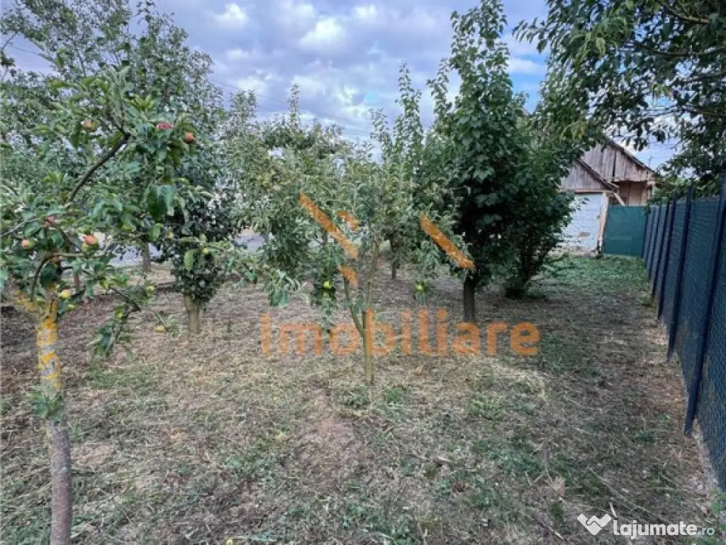 CASA CU TEREN 1500 MP | CHERESIG