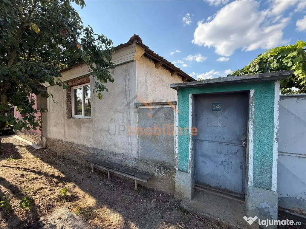 CASA CU TEREN 1500 MP | CHERESIG