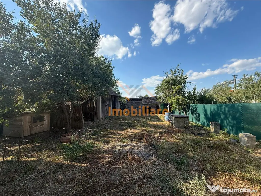 CASA CU TEREN 1500 MP | CHERESIG