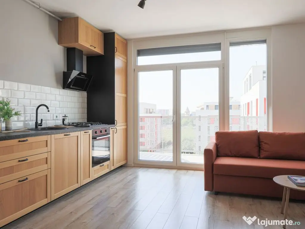 ???? INVESTIȚIE SIGURĂ – Apartament 2 camere cu chiri... 