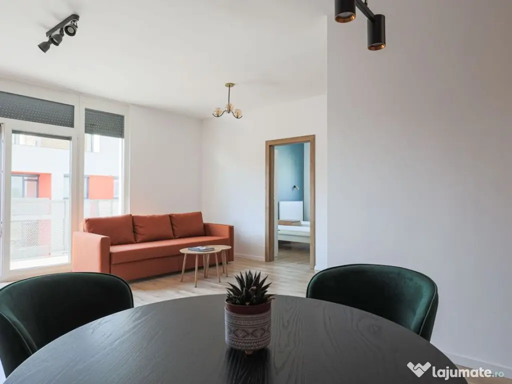 ???? INVESTIȚIE SIGURĂ – Apartament 2 camere cu chiri... 