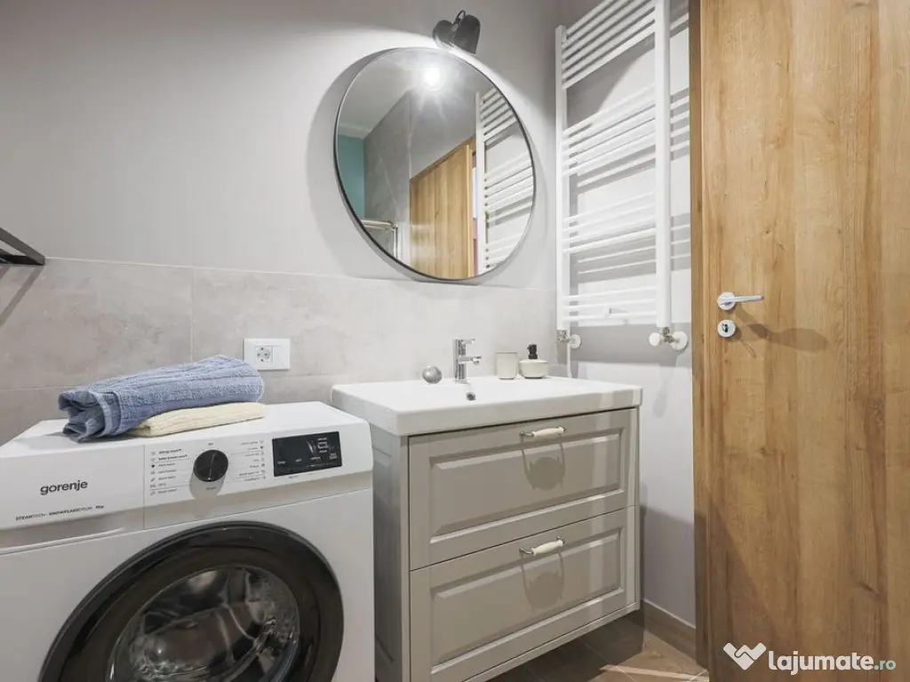 ???? INVESTIȚIE SIGURĂ – Apartament 2 camere cu chiri... 