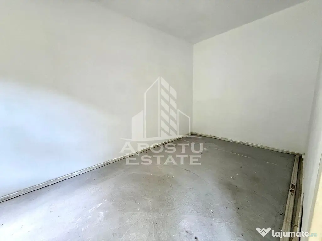 Apartament 2 camere, etajul 1, situat in zona Sagului 