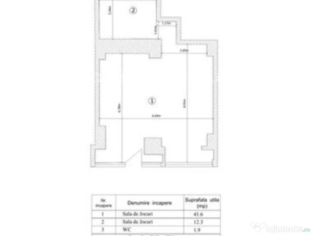 Zona Mihai Bravu sp 56 mp trafic intens 