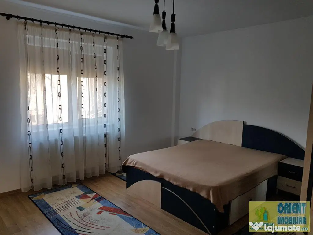 Lazu, vila, mobilata, gaze, inchirieri