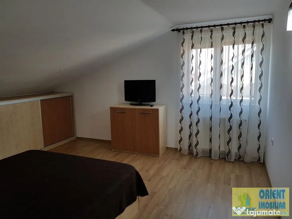 Lazu, vila, mobilata, gaze, inchirieri