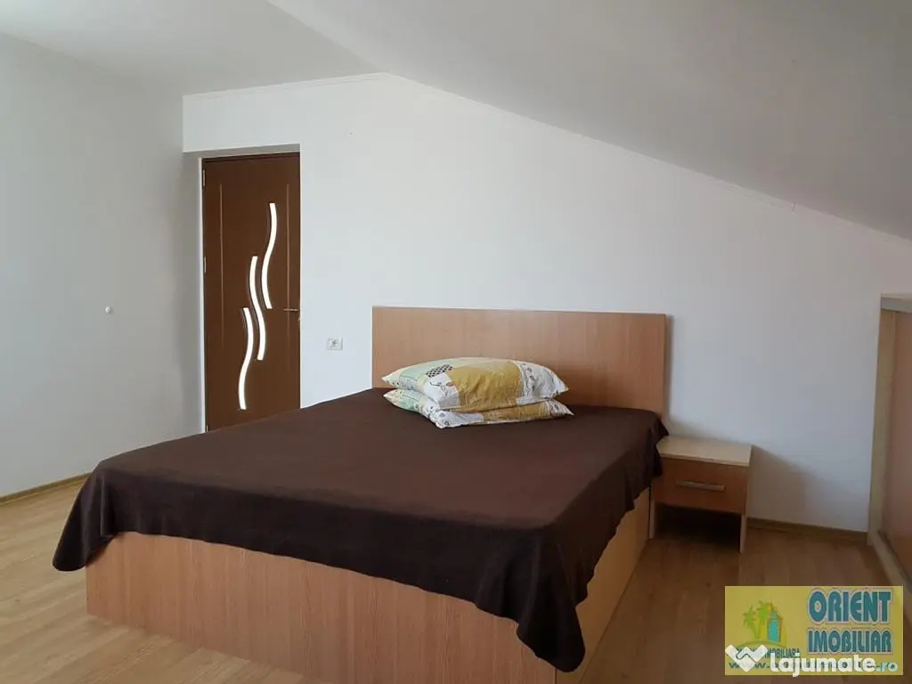 Lazu, vila, mobilata, gaze, inchirieri