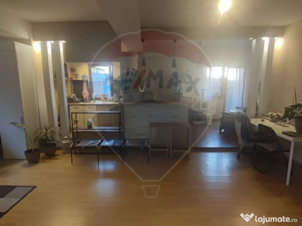 Apartament 67 mp util de vanzare Orizont 2 Paleu, zona me... 