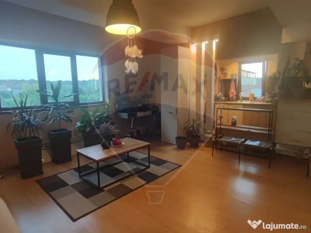 Apartament 67 mp util de vanzare Orizont 2 Paleu, zona me... 