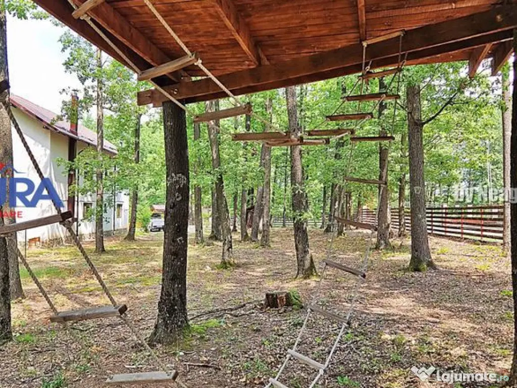 Casă de vacanță în pădure, 10 km de Pitești - Babana 