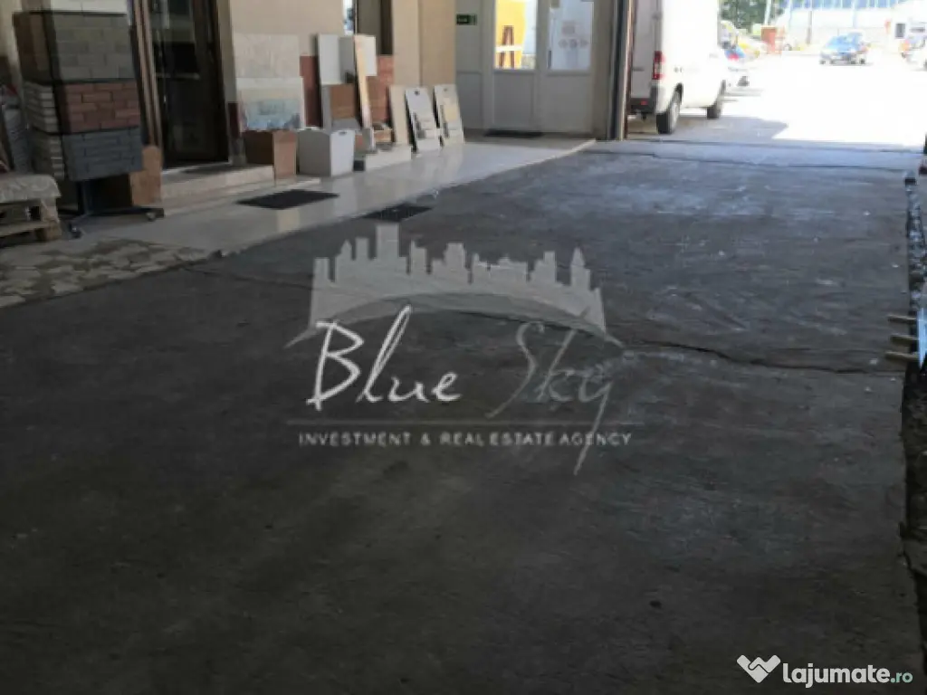 Hala 1094 mp in Zona Industiala 