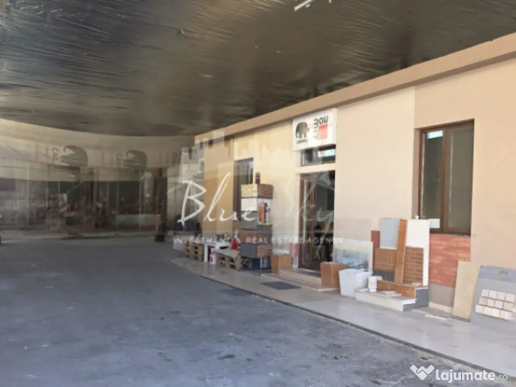 Hala 1094 mp in Zona Industiala 