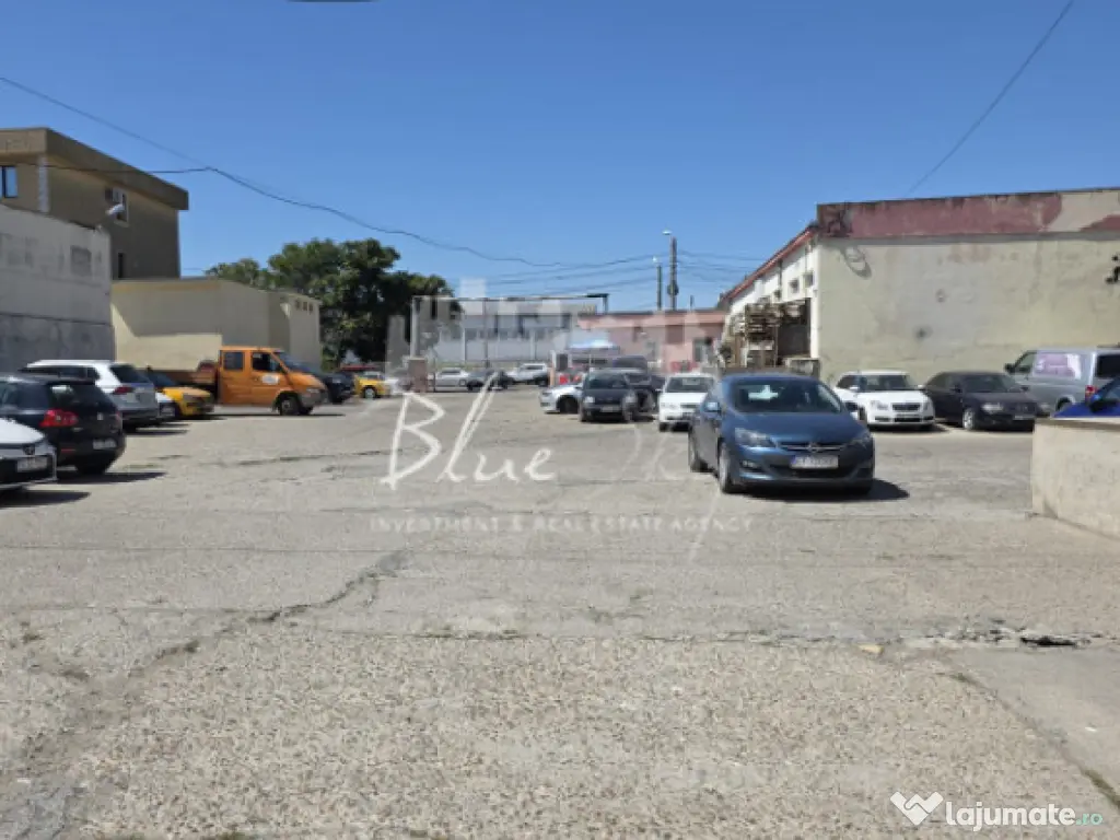 Hala 1094 mp in Zona Industiala 