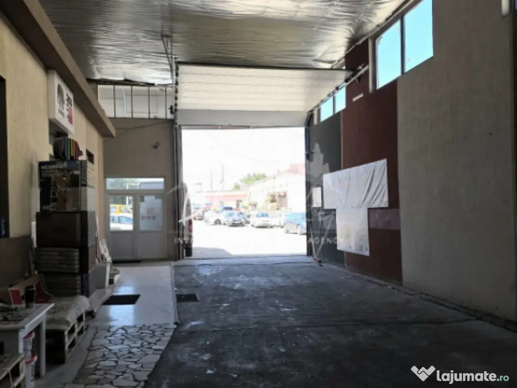 Hala 1094 mp in Zona Industiala 