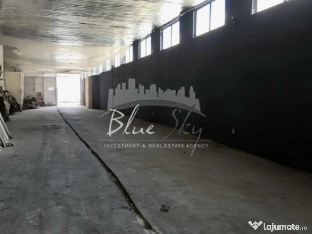 Hala 1094 mp in Zona Industiala 