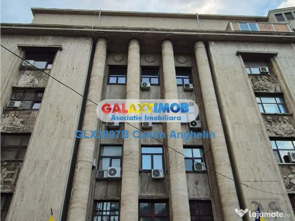 Oportunitate investitie: Spatiu Birou Palatul Ugir - Piata R 