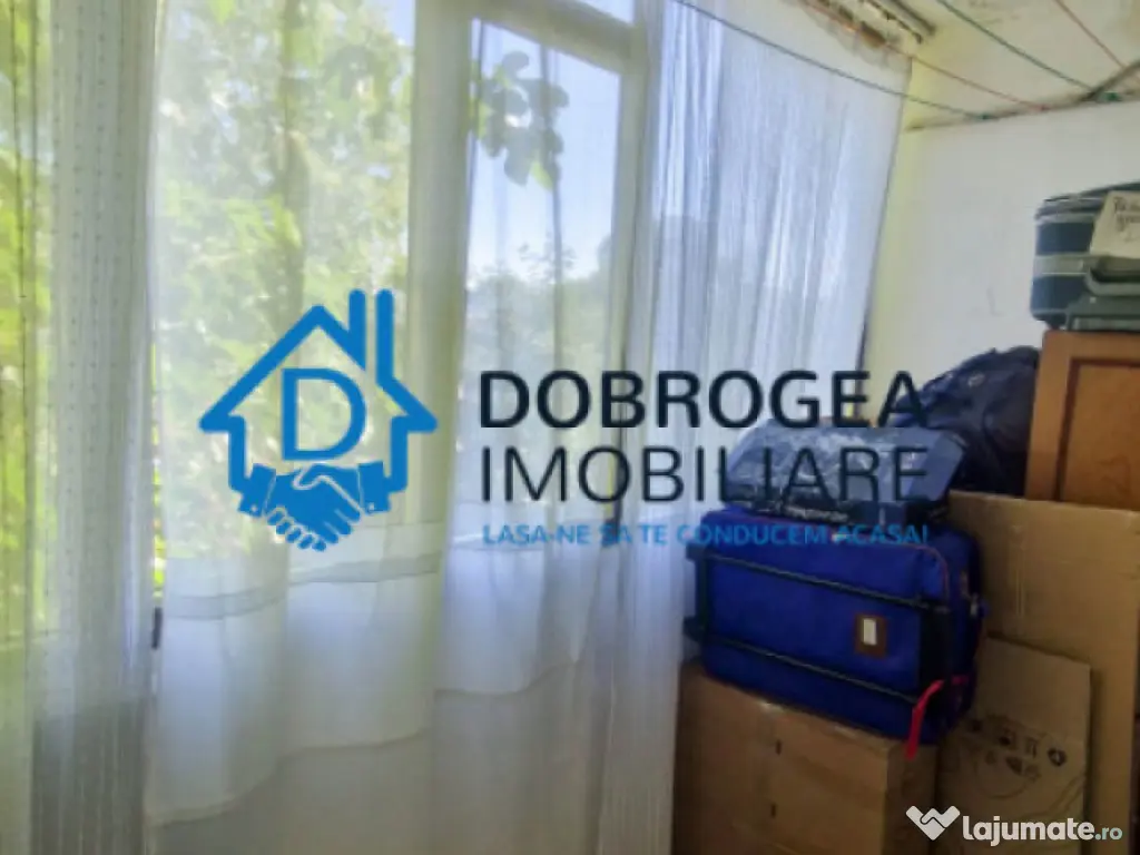 APARTAMENT 3 CAMERE DECOMANDAT, ETAJ 1