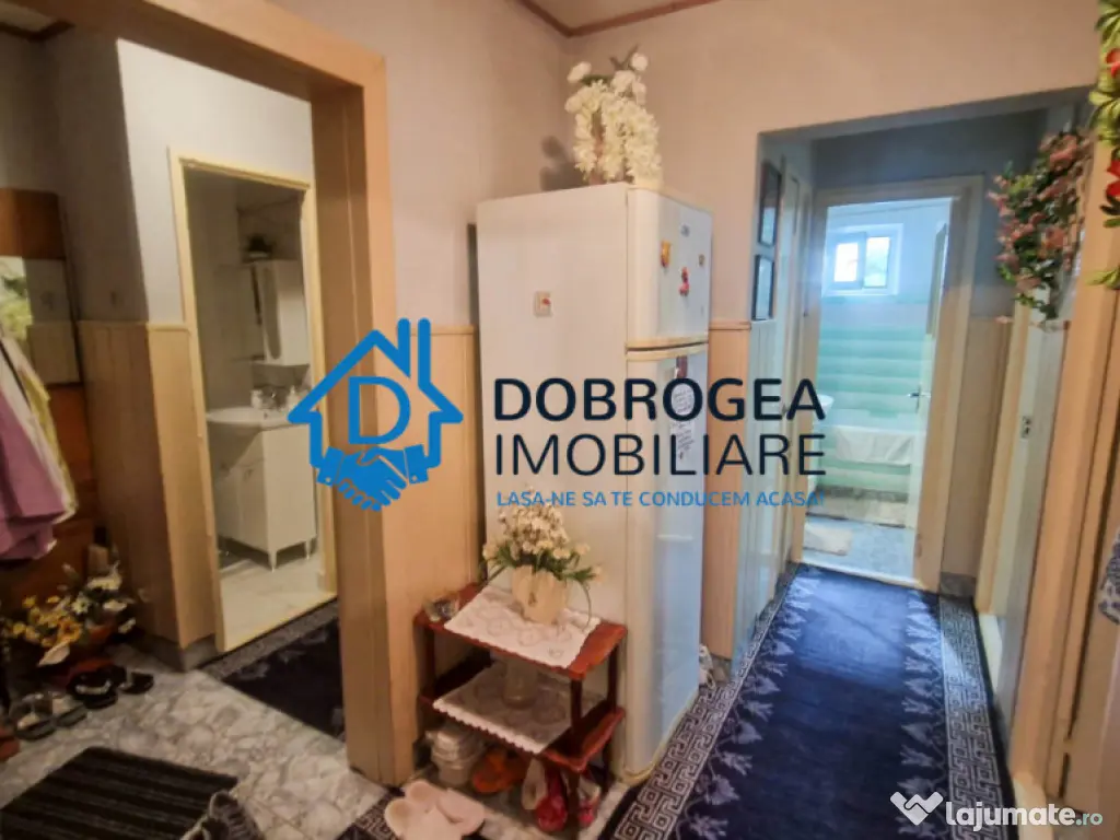 APARTAMENT 3 CAMERE DECOMANDAT, ETAJ 1