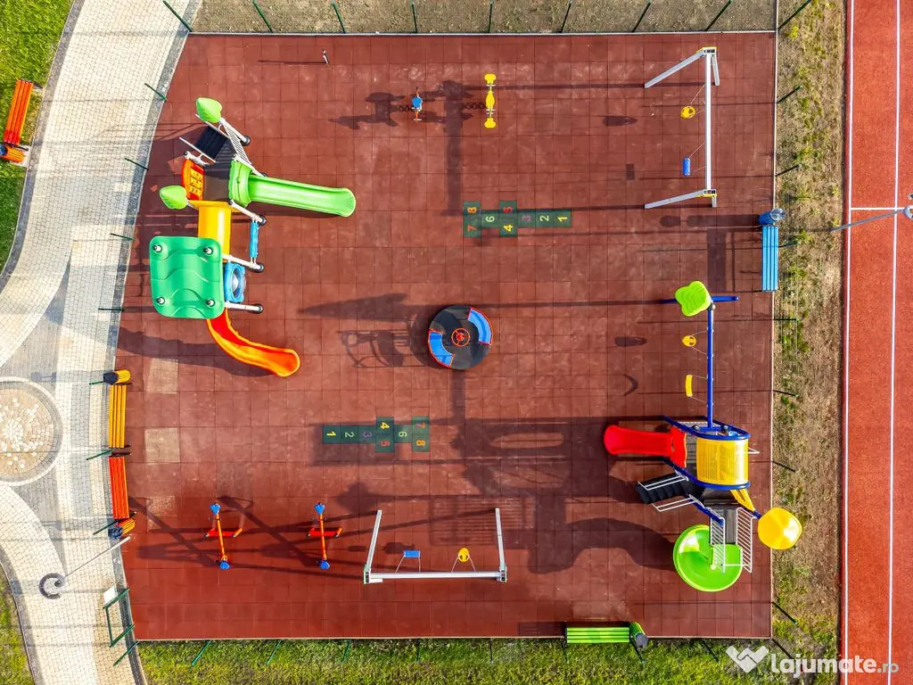 Investiție premium în Arad – apartament nou lângă A... 