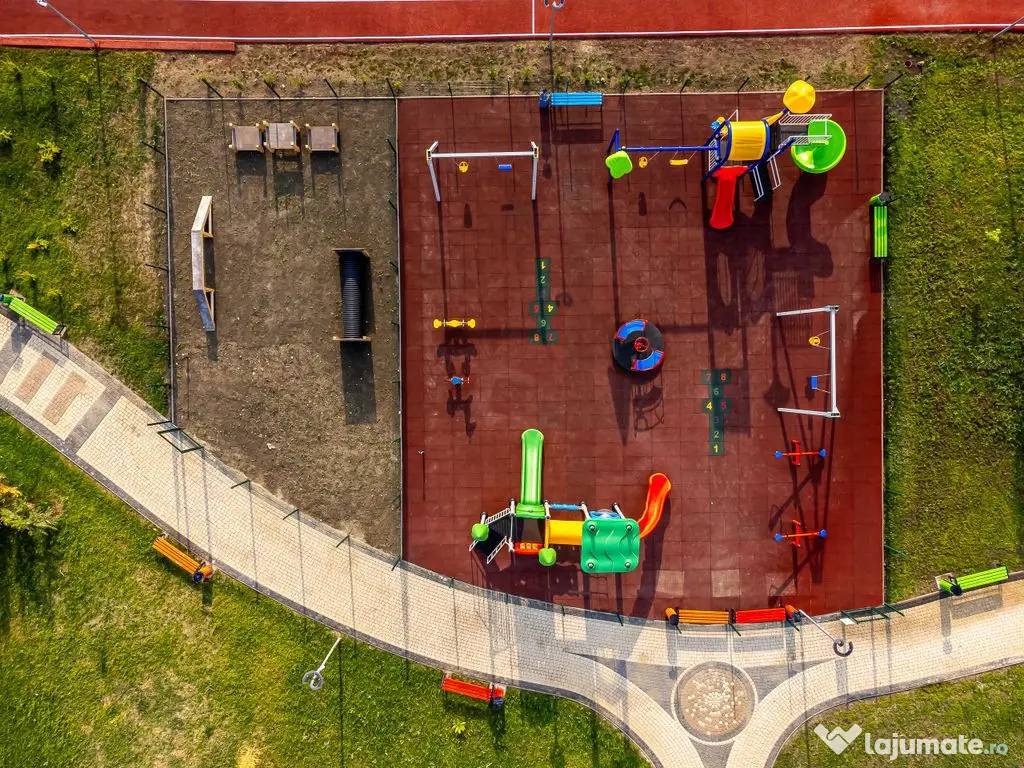 Investiție premium în Arad – apartament nou lângă A... 