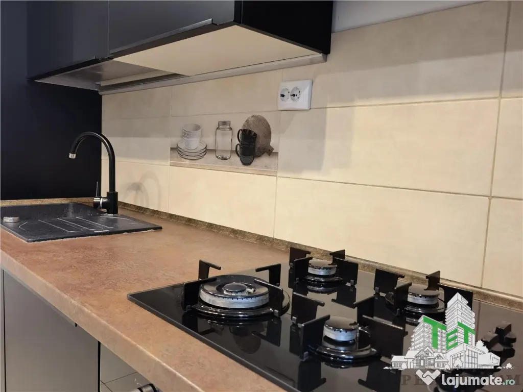 Vila la pret de apartament in Tunari 