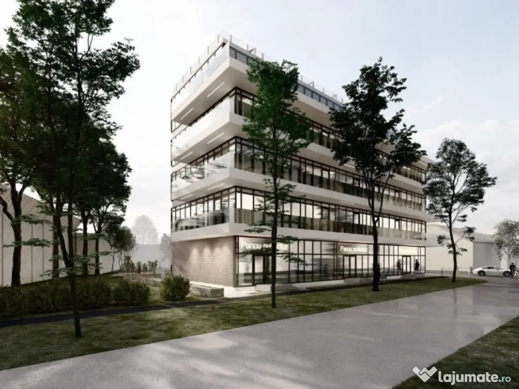 Teren 2700 MP cu PUZ si proiect bloc zona Gradiste - ID : RH-43659 