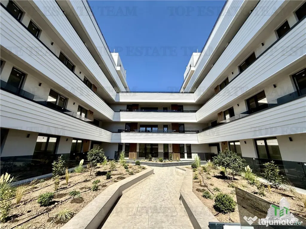 Apartament Exclusivist 3 Camere Voluntari - Pipera cu T... 