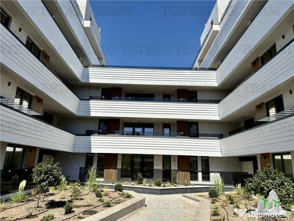 Apartament Exclusivist 3 Camere Voluntari - Pipera cu T... 