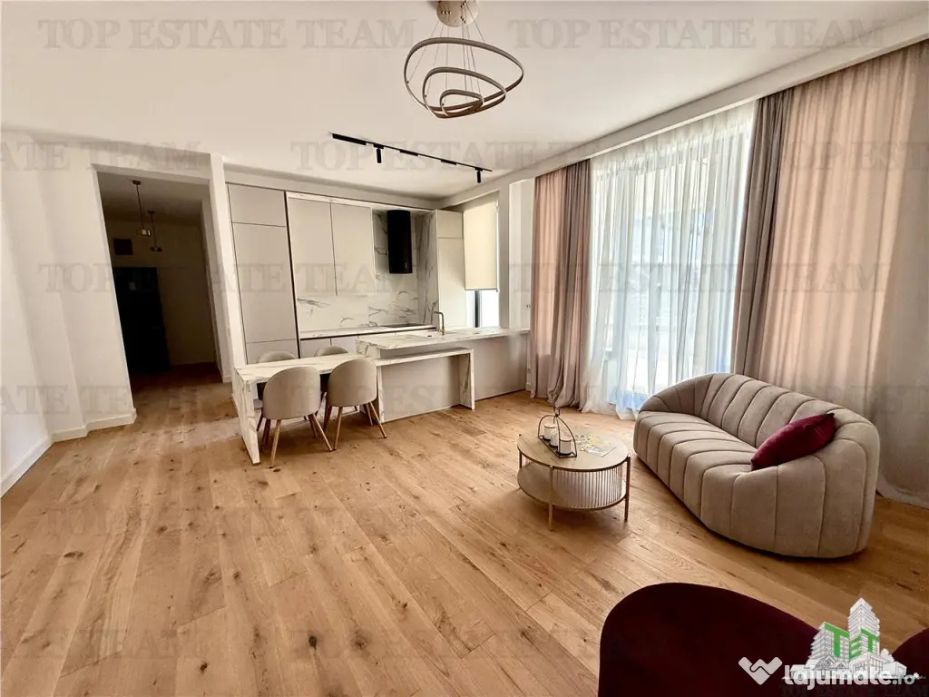 Apartament Exclusivist 3 Camere Voluntari - Pipera cu T... 