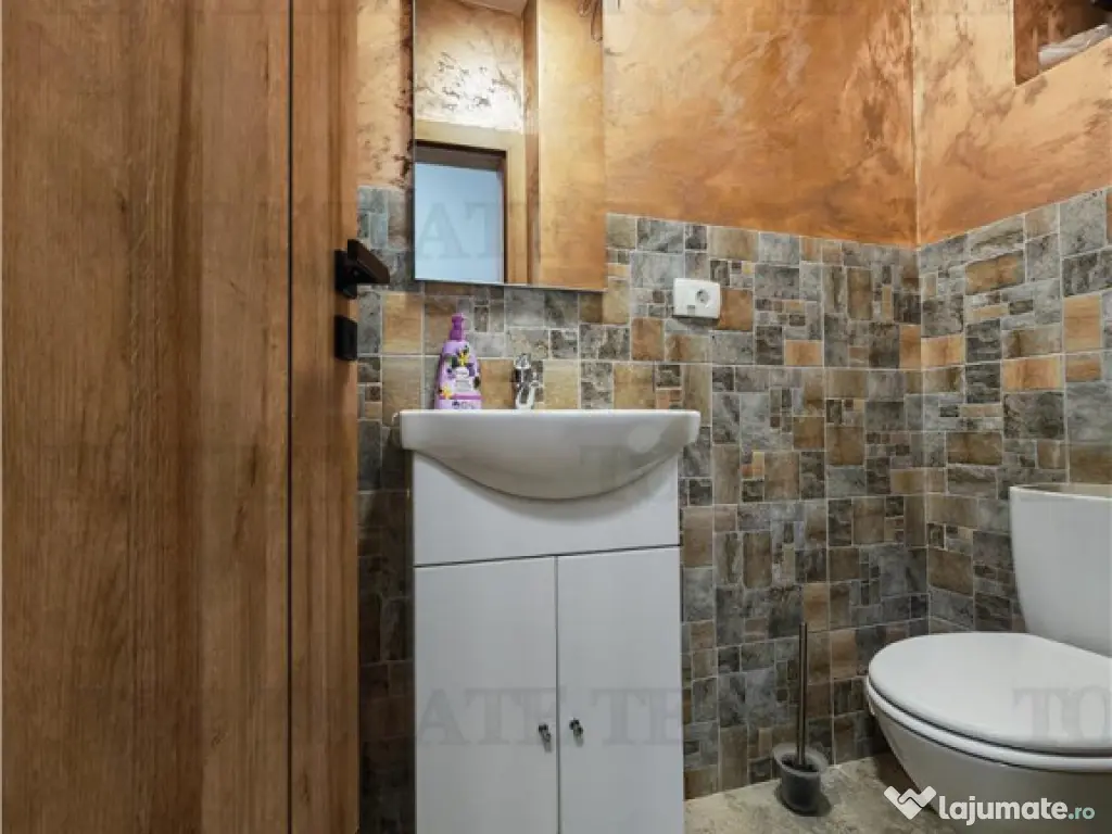 Vila moderna in Balotesti 