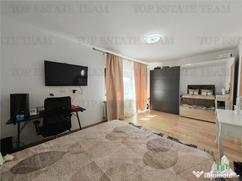 Vila moderna in Balotesti 