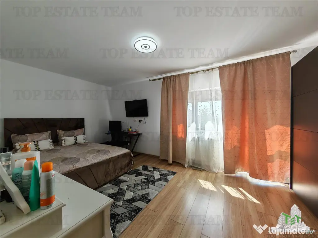 Vila moderna in Balotesti 