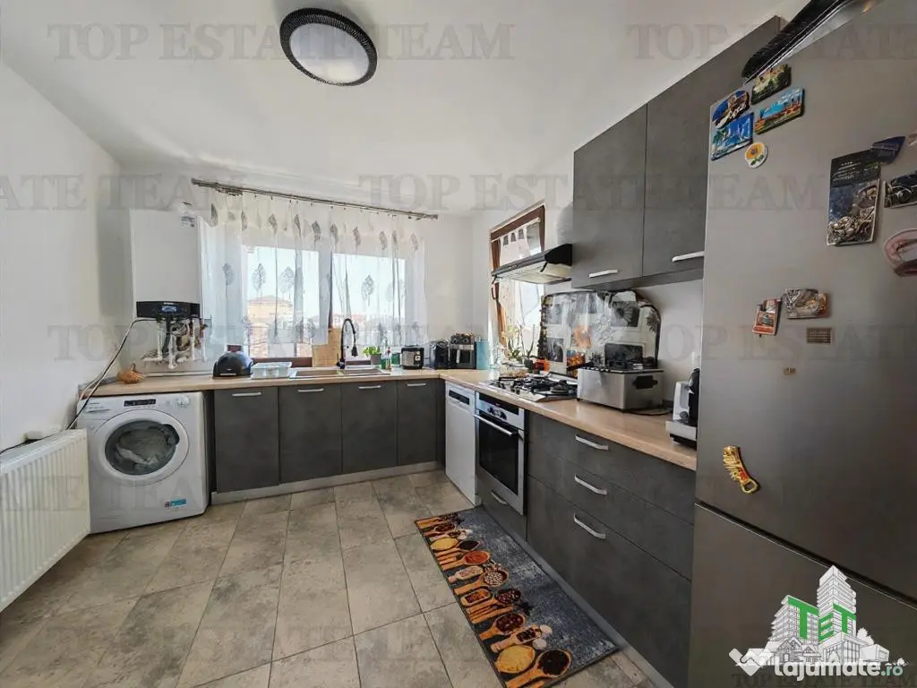 Vila moderna in Balotesti 