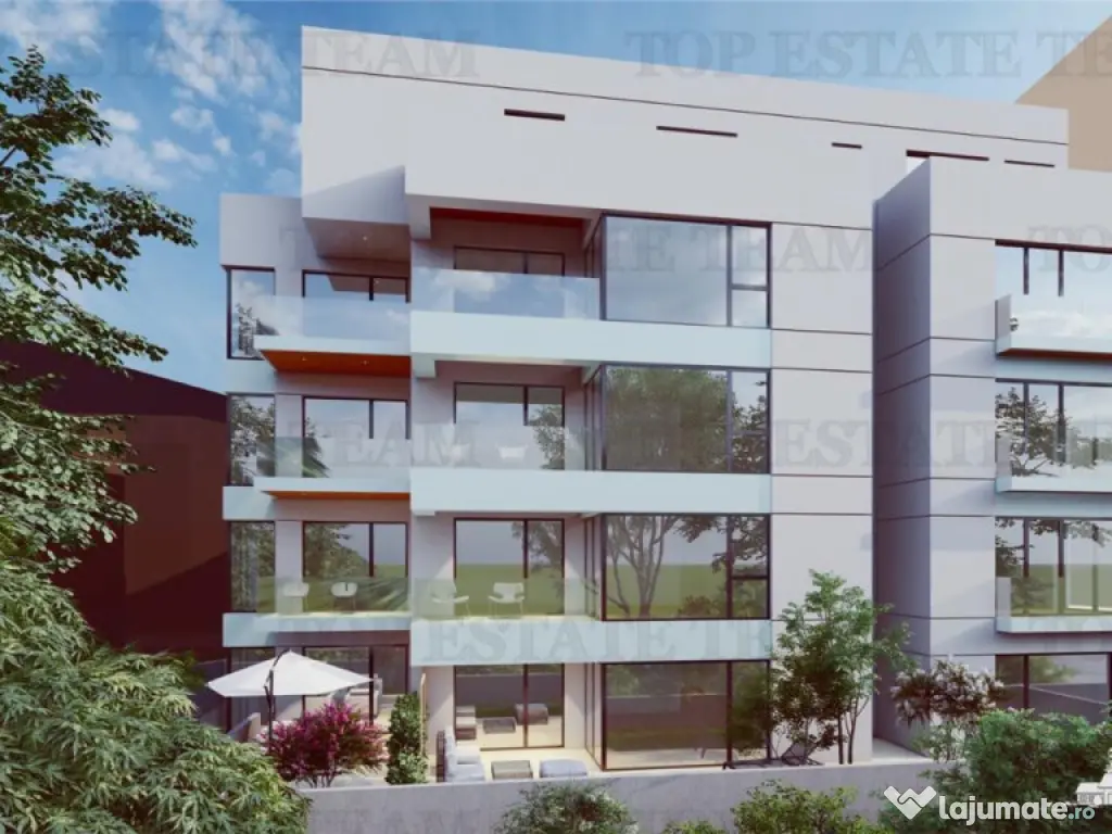 Apartament 3 camere in bloc nou, adiacent metrou Obor 