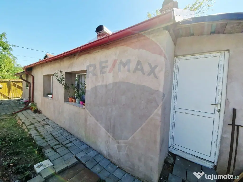 Casă Bariera Valcii - teren 205 mp 