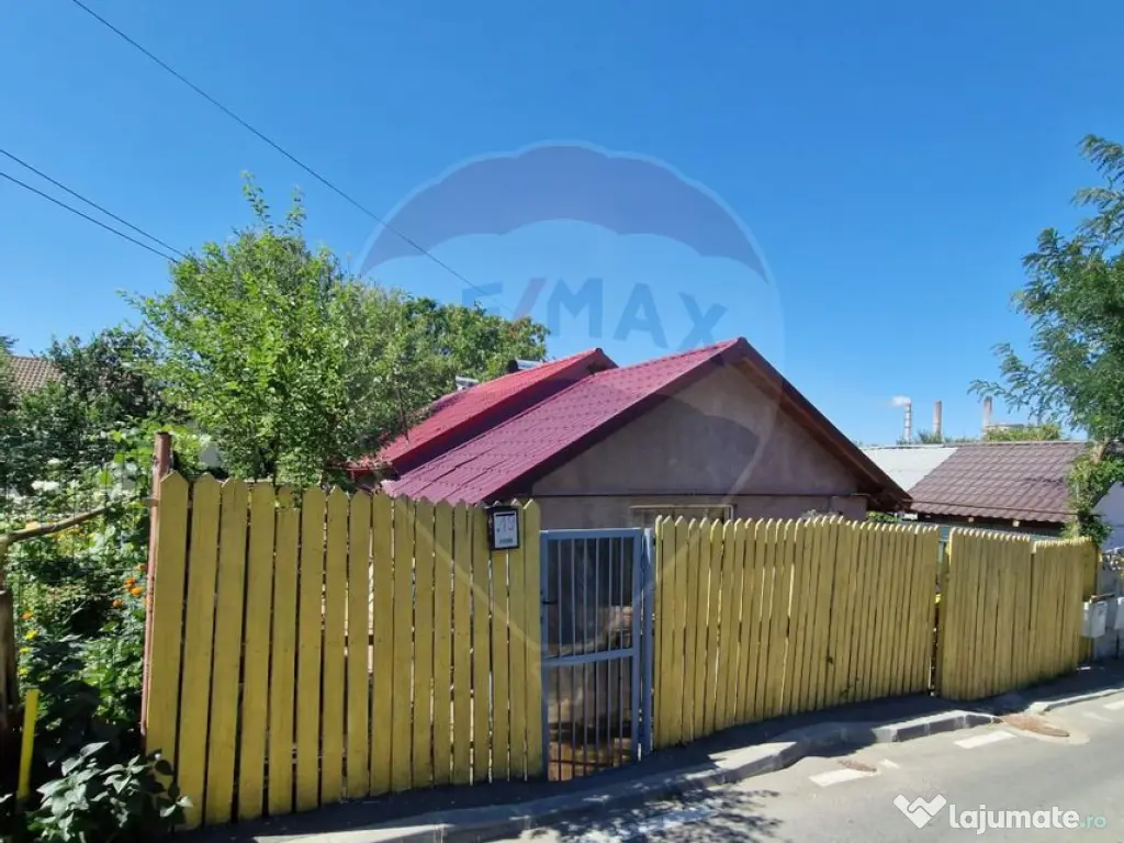 Casă Bariera Valcii - teren 205 mp 