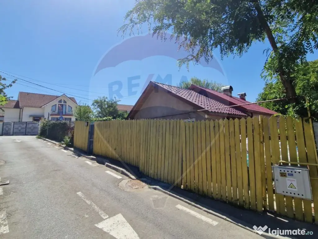 Casă Bariera Valcii - teren 205 mp 