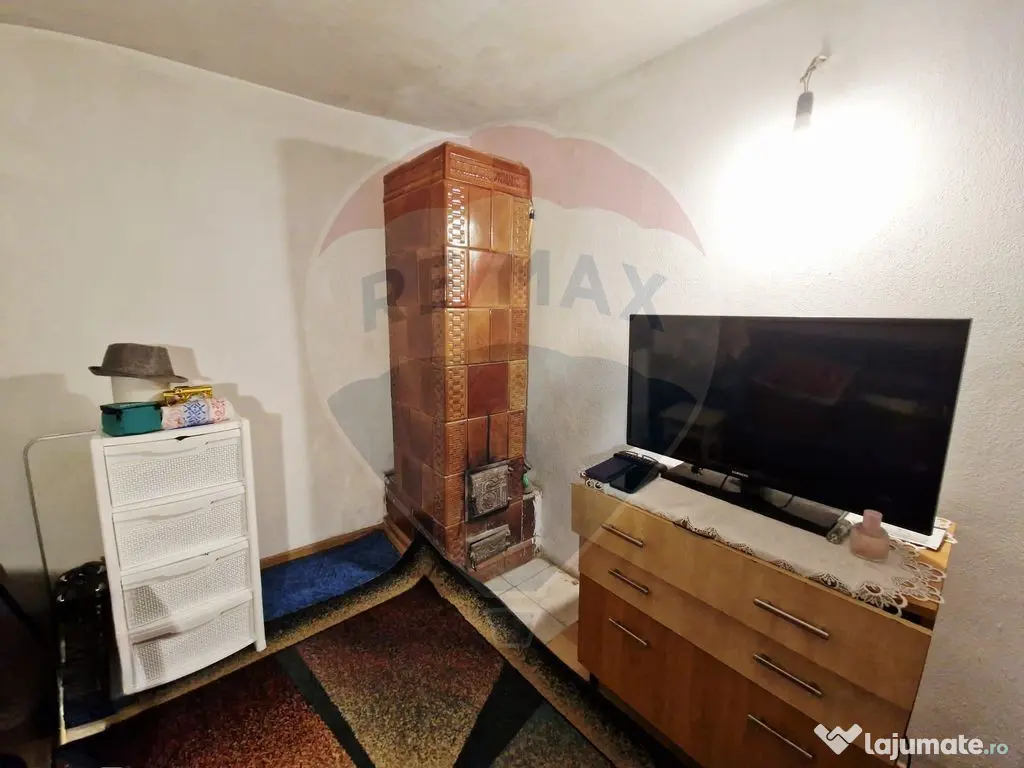 Casă Bariera Valcii - teren 205 mp 